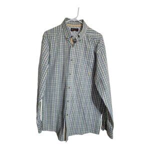 Ariat Shirt Men XL Multicolor Pro Gorpcore Preppy Fishing Outdoors Hiking Trail